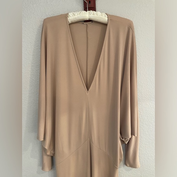 Zara Bat Wing Maxi Dress - Picture 7 of 11